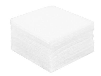 Birchwood Casey 41160 Gun Cleaning Patches .22-.25 Cal 1.12″ Cotton 1000 Per Bag
