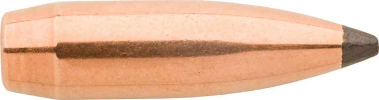 GAMEKING 22 CALIBER (0.224') SPITZER BOAT TAIL RIFLE BULLETS GAMEKING 22 CALIBER (0.224'') 65GR SPITZER BOAT TAIL 100/BOX