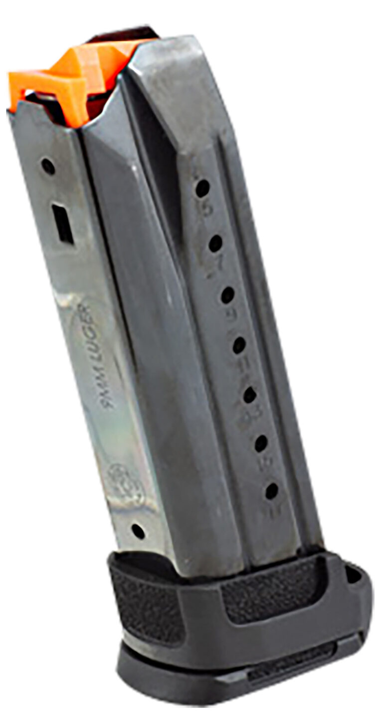 RUGER SECURITY-9 9MM 17RD MAGAZINE