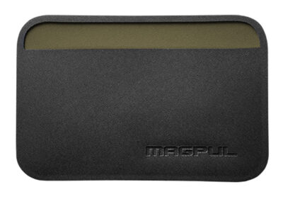 Magpul MAG758-001 DAKA Essential Wallet Polymer Black Card Holder