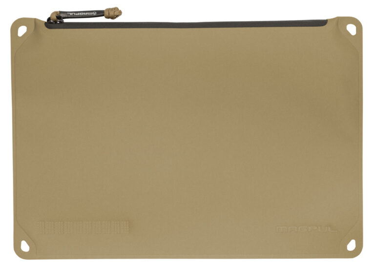 Magpul MAG858-245 DAKA Pouch Large Flat Dark Earth Polymer