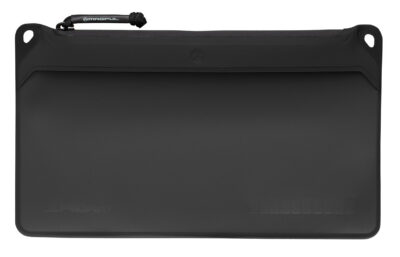 Magpul MAG995-001 DAKA Pouch Windowed Medium Black Polymer