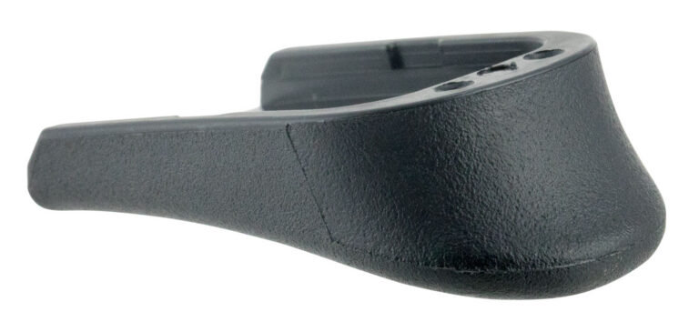 Pearce Grip PG19 Grip Extension Extended Compatible w/Glock Gen 3 17/18/19/22/23/24/25/31/32/34/35/37/38, Black Polymer
