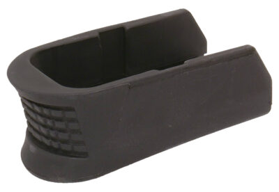 Pearce Grip PG36 Grip Extension  made of Polymer with Black Finish for Glock 36