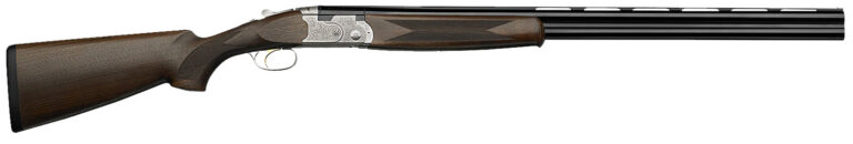 Beretta USA J686FP8 686 Silver Pigeon I 20/28 Gauge 28" Silver/Blued Fixed Check