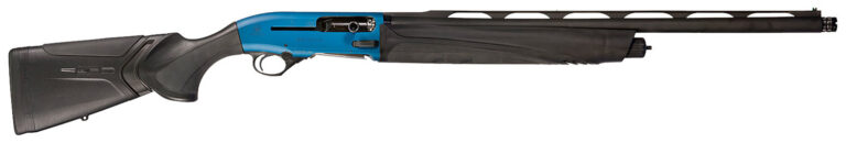 Beretta USA J131C11PRO 1301 Comp Pro 12 Gauge 21" Black Barrel 3" 2+1, Blue Anodized Metal Finish, Kick-Off Synthetic Stock