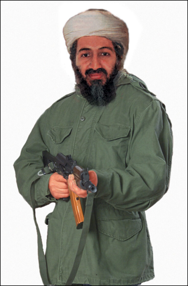Action Target 1RT100 Military Terrorist Photo Osama Bin Laden Heavy Paper Hanging 24″ x 38″ Multi-Color 100 Per Box Action Target 1RT100 Military Terrorist Photo Osama Bin Laden Heavy Paper Hanging 24″ x 38″ Multi-Color 100 Per Box