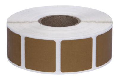 Action Target PASTCB Pasters  Cardboard Adhesive Paper 7/8″ 1000 Per Roll
