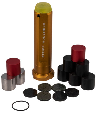 Strike AROPTIMUSWB Optimus Modular Weight Buffer AR-15 7075 Aluminum Bronze