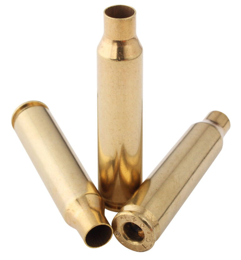 Top Brass 8B223REMMY250 Premium Reconditioned Unprimed Cases 223Rem Brass 250/Bag