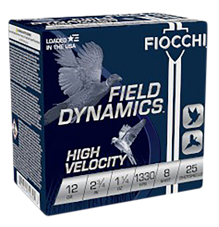 UPLAND GAME 12 GAUGE 2-3/4'' # 8 SHOT SHOTGUN AMMO UPLAND GAME 12 GAUGE 2-3/4'' 1-1/4OZ #8 SHOT 25/BOX