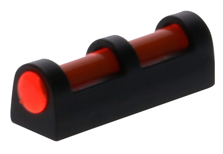 Truglo TG947ERM Long Bead Metal Browning/Caesar Guerini/Charles Daly/Franchi/Moss Reserve O/U/Wthby/Win Fiber Optic Red 3mm