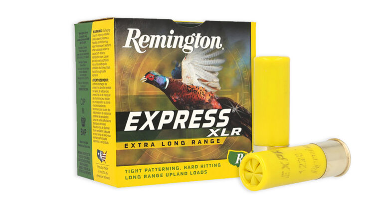 Remington Ammunition 20333 Express XLR 20Gauge 2.75" 1oz 4Shot 25 Per Box/10 Case