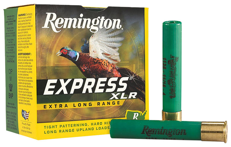 Remington Ammunition SP4104 Express XLR 410 Gauge 2.5" 1/2 oz 4 Shot 25 Bx/ 10