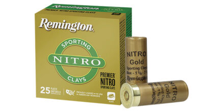 Remington Ammunition 20264 Premier STS  12 Gauge 2.75″ 1 1/8 oz 7.5 Shot 25 Per Box/ 10 Cs