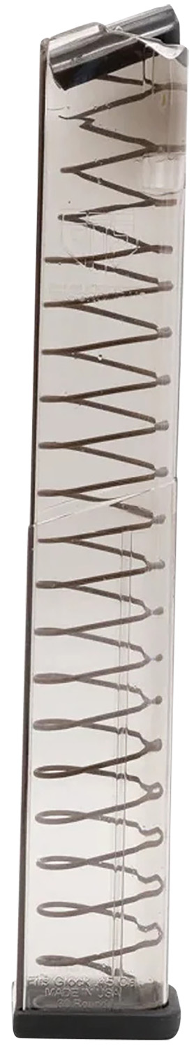 MAGAZINES .45 MAG FOR GLOCK~ 21/30/41 MAGAZINE 30-RD .45 MAG FOR GLOCK~ 21, 30, 41