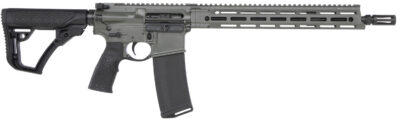 Daniel Defense 02-128-01219-047 DDM4 V7 SLW 5.56 NATO 14.50″ 32+1 Deep Woods Gre