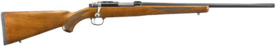 Ruger 77/17 17 WSM 6+1 20″ American Walnut Blued Right Hand