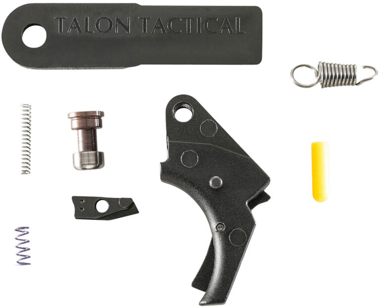 APEX TACTICAL SPECIALTIES 100026 Polymer Action Enhancement Trigger S&W M&P 9,40
