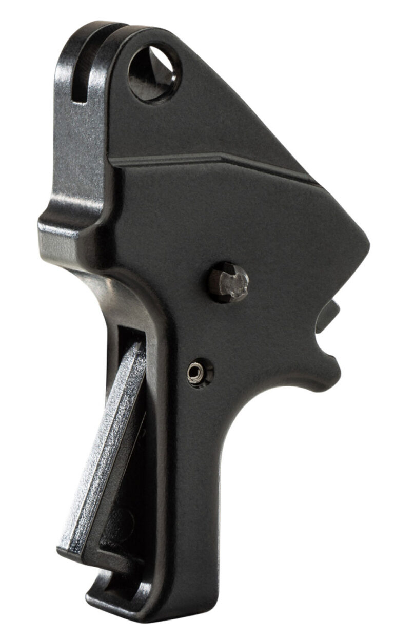 Apex Tactical 100154 Forward Set Sear & Trigger Kit Black Flat Trigger Fits S&W M&P 2.0