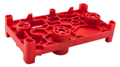 POLYMER ARMORER’S BLOCK & TOOLING PLATE APEX POLYMER ARMORER’S BLOCK