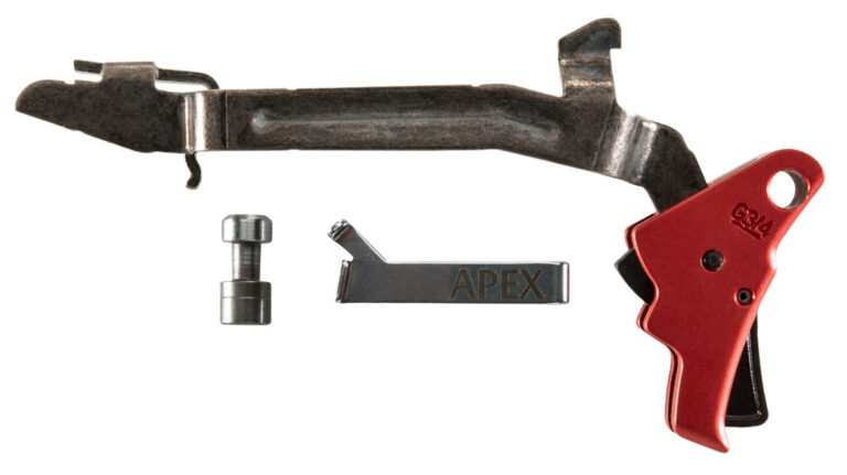 APEX TACTICAL SPECIALTIES 102155 Action Enhancement Kit Glock 17,19,22,23,24,26,