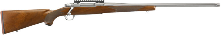 Ruger 57108 Hawkeye Hunter Bolt 30-06 Springfield 4+1 22″ American Walnut Stock Ruger 57108 Hawkeye Hunter Bolt 30-06 Springfield 4+1 22″ American Walnut Stock