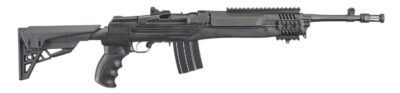 RUGER MINI-14 TACTICAL RIFLE 5.56 16.1″ CF BLK SYNTH 20RD