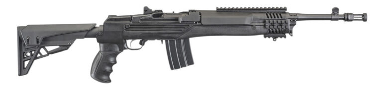 RUGER MINI-14 TACTICAL RIFLE 5.56 16.1" CF BLK SYNTH 20RD