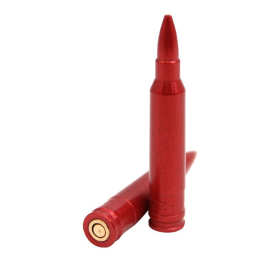 Carlson’s Choke Tubes 00050 Snap Cap Spring Loaded Striking 223Rem 2Pack