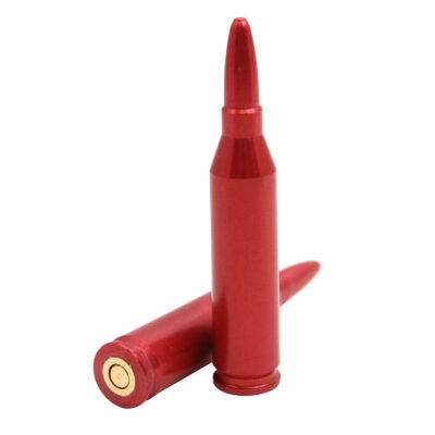 Carlson’s Choke Tubes 00051 Snap Cap Spring Loaded Striking 243Win 2Pack