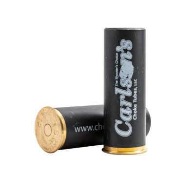 Carlson’s Choke Tubes 00103 Snap Cap Shell 12Gauge 2Pack