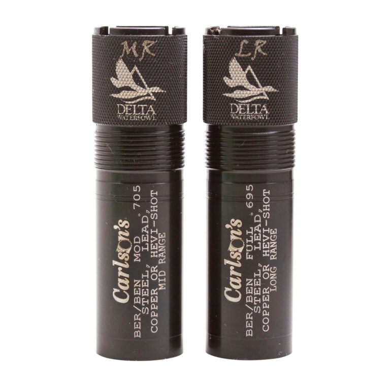CARL BER BEN MOBIL 12GA WATERFOWL 2PK MR LR