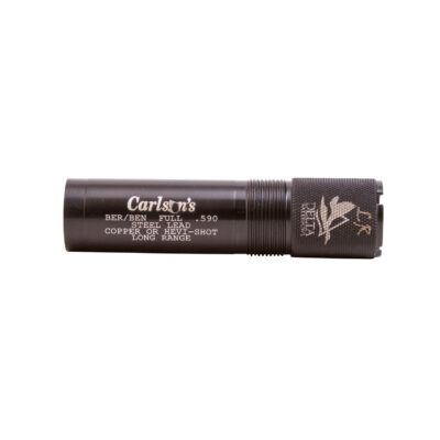 Carlson’s Choke Tubes 07157 Delta Waterfowl Extended Choke Berretta/Benelli Mobil 20 Gauge Long Range 17-4 Stainless Steel