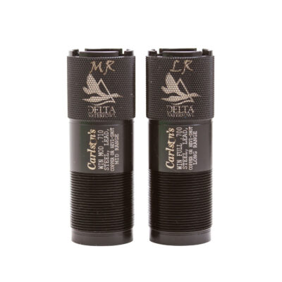 Carlsons Delta Waterfowl Choke Winchester MR, LR 12ga. 2 pk.