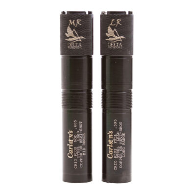 Carlson’s Choke Tubes 07571 Delta Waterfowl Extended Choke Benelli Crio Plus 20 Gauge Mid/Long Range 17-4 Stainless Steel