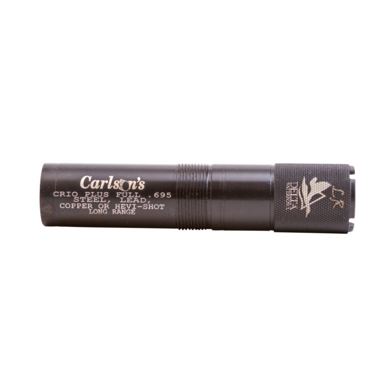 Carlsons 07577 Delta Waterfowl Benelli Crio Plus 12 Gauge Long Range 17-4 Stain