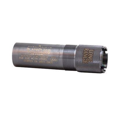 Carlson’s Choke Tubes 09003 Black Cloud Beretta/Benelli Mobil 12 Gauge Long Range Steel Titanium Coated