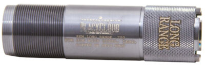 Carlson’s Choke Tubes 09005 Black Cloud  Remington Rem Choke 12 Gauge Long Range Steel Titanium Coated