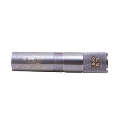 Carlsons 09011 Black Cloud  Benelli Crio Plus 12 Gauge Long Range Steel Titanium