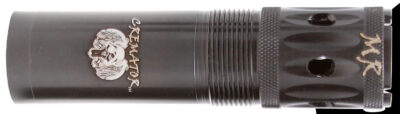 CREMATOR PORTED WATERFOWL CHOKE TUBES FOR BERETTA/BENELLI MOBIL CREMATOR PORTED CHOKE TUBES 12 GA BERETTA/BENELLI MOBIL BLK