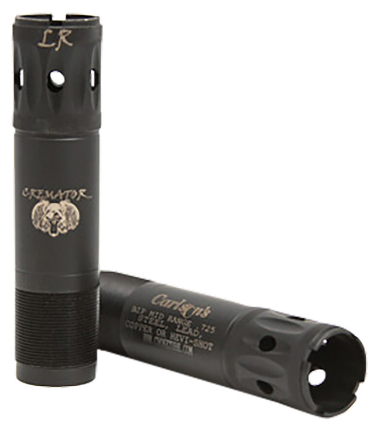 CARL CREMATOR PORTED REM 2PK (MR & LR) 12GA
