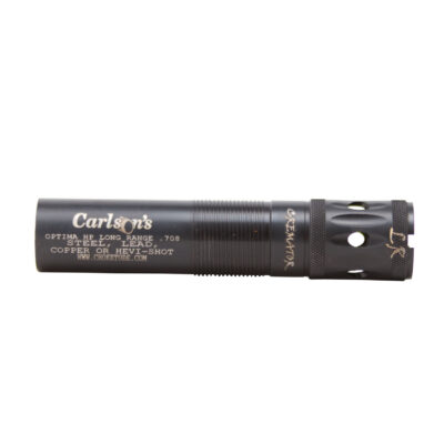 Carlsons Cremator Ported Choke 12 ga. Beretta Optima HP LR