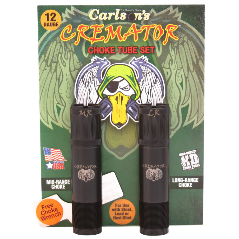 CARLSON'S CREMATOR NON-PORTED BROWNING INVECTOR PLUS 2 PK (MR & LR)