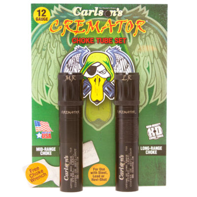 CARLSON’S CREMATOR NON-PORTED BERETTA OPTIMA HP 2 PK (MR & LR)