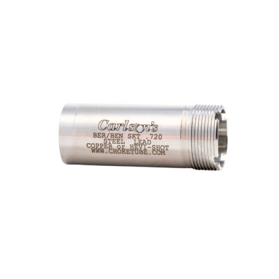 Carlson’s Choke Tubes 16612 Replacement Beretta/Benelli Mobil 12 Gauge Skeet Flush Stainless Steel