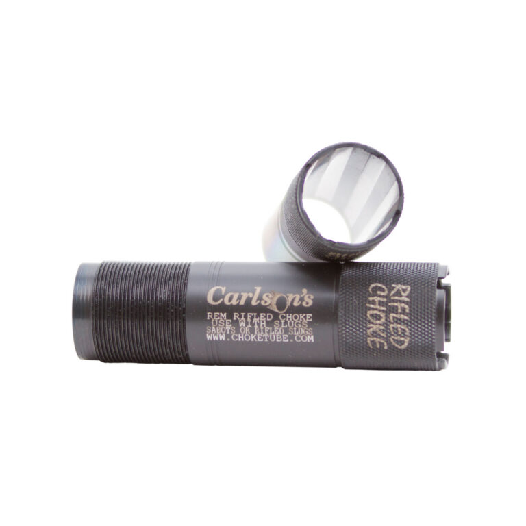RIFLED CHOKE FOR REMINGTON CHOKE TUBES RIFLED CHOKE 12 GA FOR REMINGTON BLACK