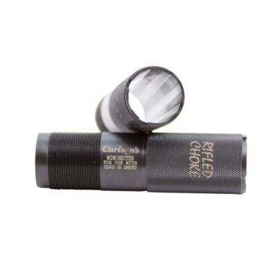 Carlson’s Choke Tubes 40040 Replacement Winchester 12 Gauge Rifled 304 Stainless Steel