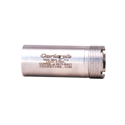 Carlsons Beretta/Benelli Mobil Choke Tube 12Ga Flush Improved Cylinder