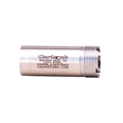 FLUSH MOUNT REPLACEMENT FOR BERETTA/BENELLI MOBIL CHOKE TUBES FLUSH MOUNT 12 GA MODIFIED FOR BERETTA/BENELLI MOBIL SS